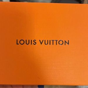 Black Louis Vuitton